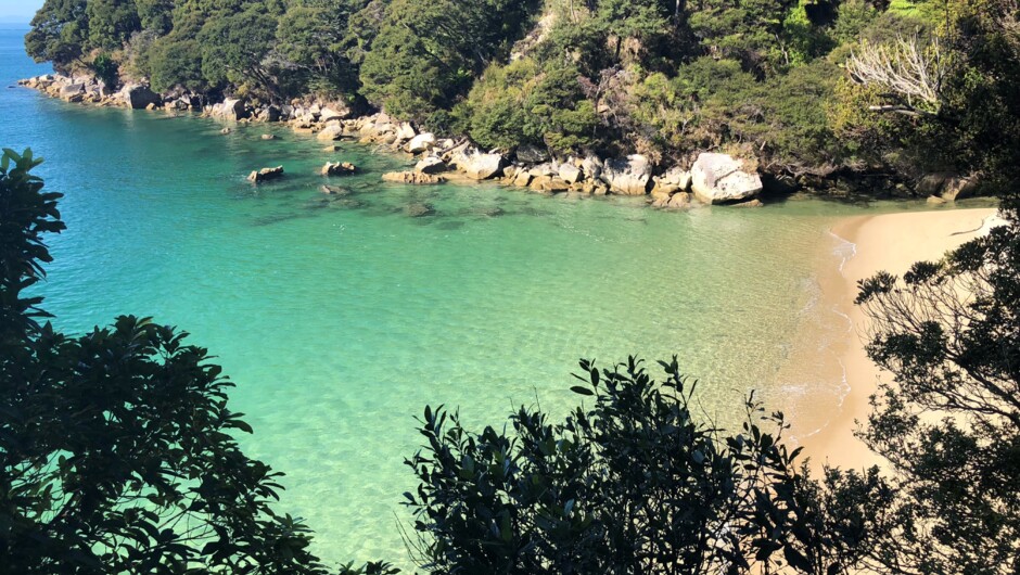 Abel Tasman Coast Walk