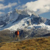 Explore Mount Aspiring by foot. Guided climbs to the summit run from September to April.