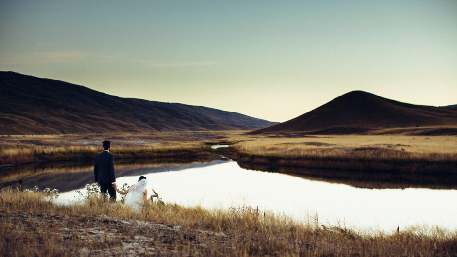 Queenstown Pre Wedding Photos