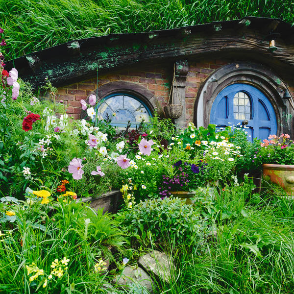 Hobbiton, New Zealand