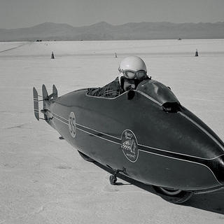 Bonneville National Speed Trials