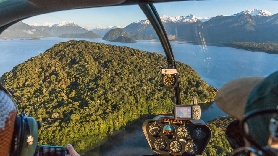 Lake Manapouri