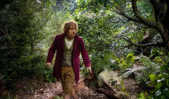 Martin Freeman - Bilbo Baggins