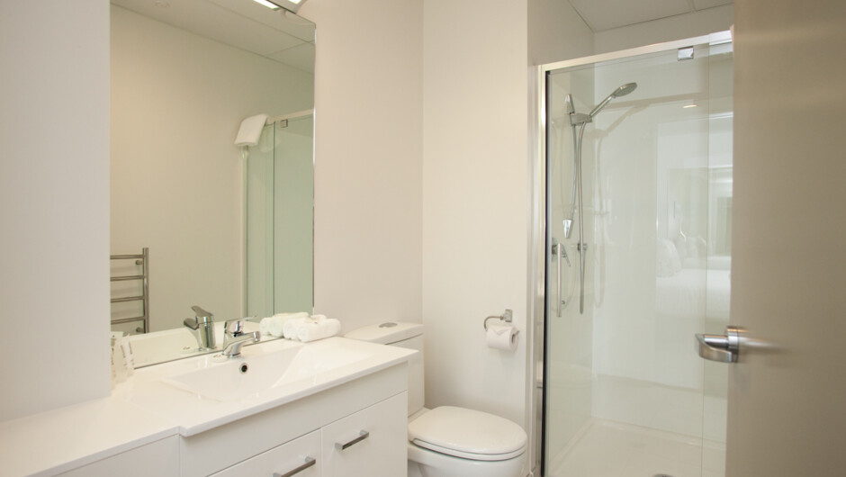 Ensuite Bathrooms