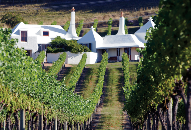 Hawke's Bay kann mit zwei Worten treffend umschrieben werden: Wein Land. Doch gibt es in dieser sonnigen Region noch viel mehr als Wein zu genießen.