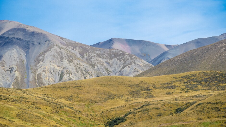 Arthur's Pass