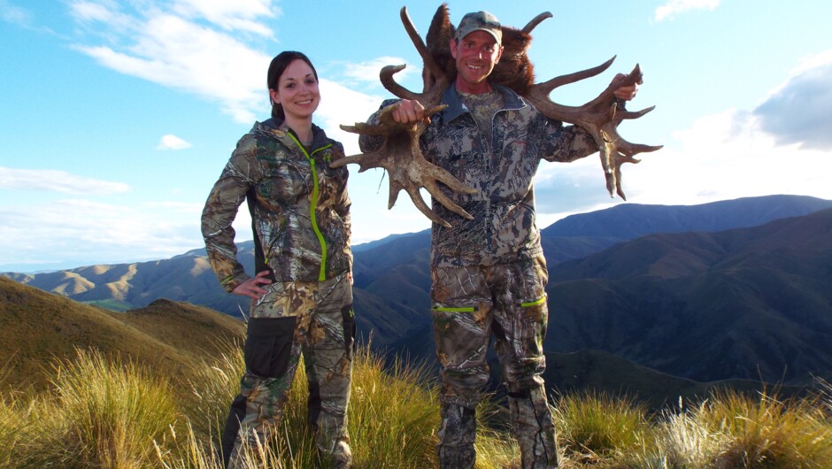 New Zealand Hunting Safaris