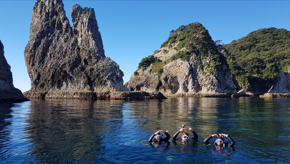 Beautiful sites to come and do your PADI training with us