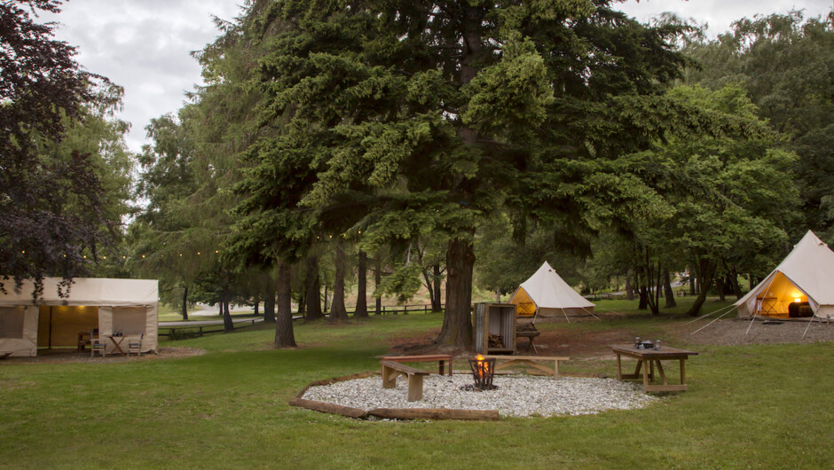 Bell Rise Glamping Village