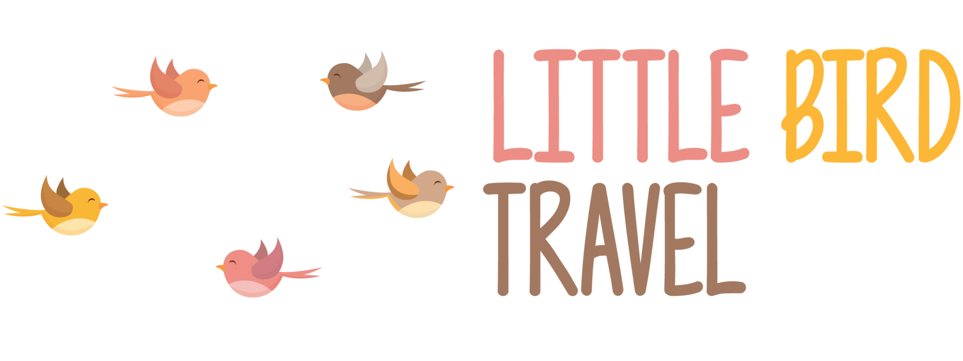 Logo: Little Bird Travel