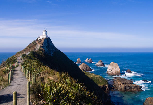 Southland offers rugged scenery, native wildlife, motoring history and stand out local produce. Check out the top 10 experiences in Southland.