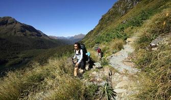 Routeburn Track