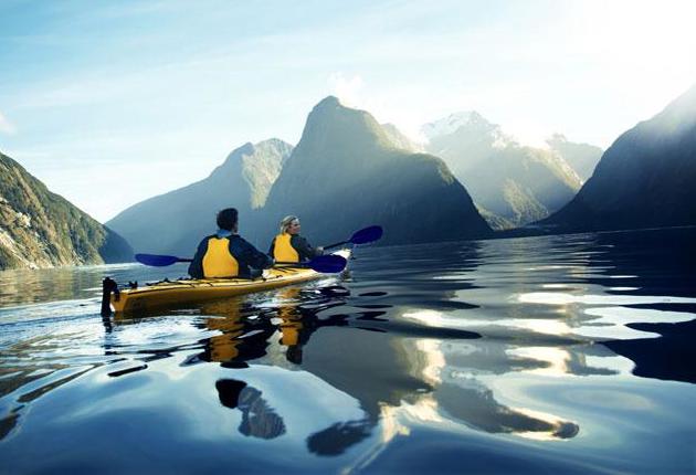 South Island in New Zealand hosts the purest natural landscapes you’ll ever experience. Check out some of these top spots to visit.