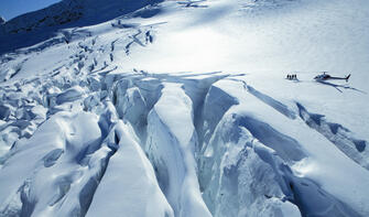 Glacier Explorer Scenic Heli Flight