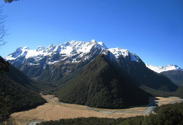 Routeburn Track