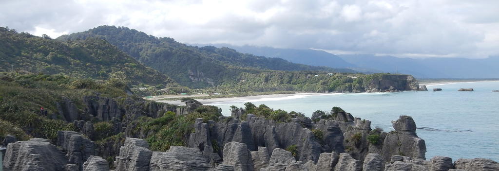 Pancake Rocks – Punakaiki