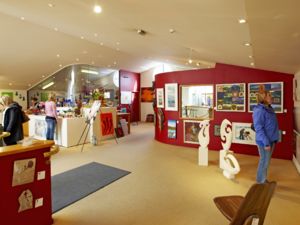Browse and purchase local artworks when you visit the art galleries of Queenstown.