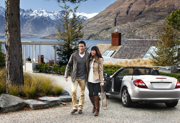 Touring New Zealand in a rental car gives you the chance to travel at your own pace. Find tips for car rentals in New Zealand.