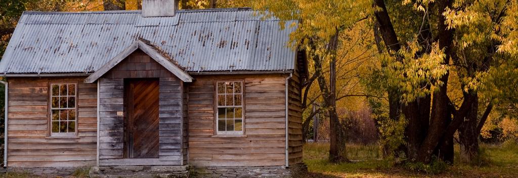 The Police Camp Historical Cottage, Arrowtown