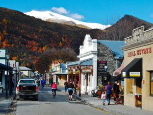 Picturesque Arrowtown