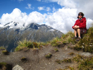 New Zealand: Hiking the Rees-Dart Track