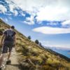 Enjoy stunning views on the Ben Lomond Track