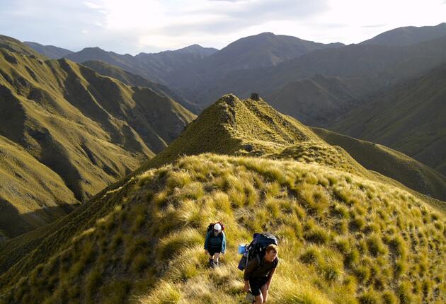 Queenstown ist ein wahres Wanderparadies. Die Möglichkeiten, diese atemberaubende Region zu Fuß zu entdecken, sind schier endlos.