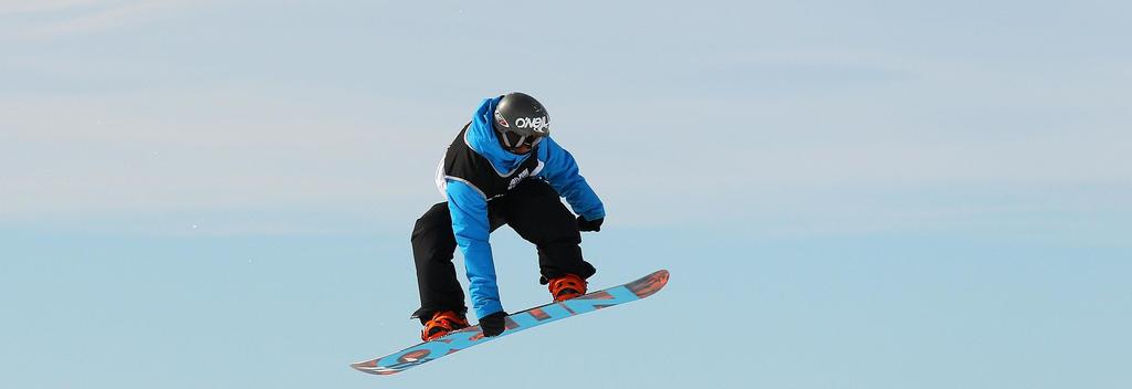 Some of the world's best snowboarders will compete at the Winter Games NZ in Queenstown and Wanaka