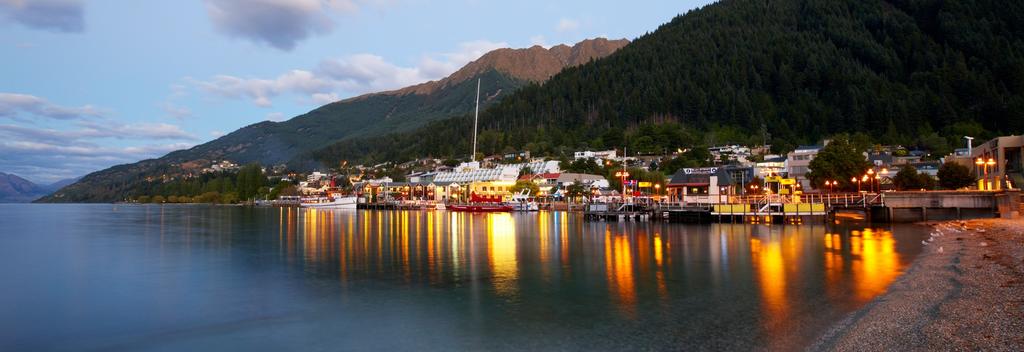 Lake Wakatipu