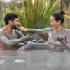 Mud bath at hells gate, Rotorua