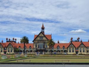Rotorua Town Hall