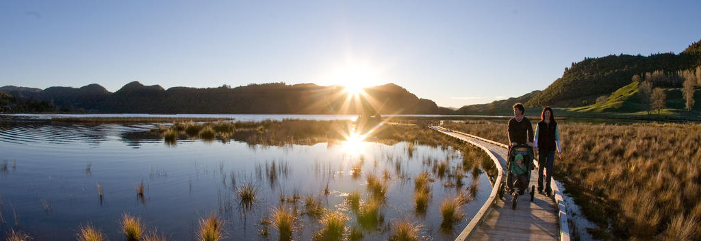 Lake Ōkareka, Rotorua