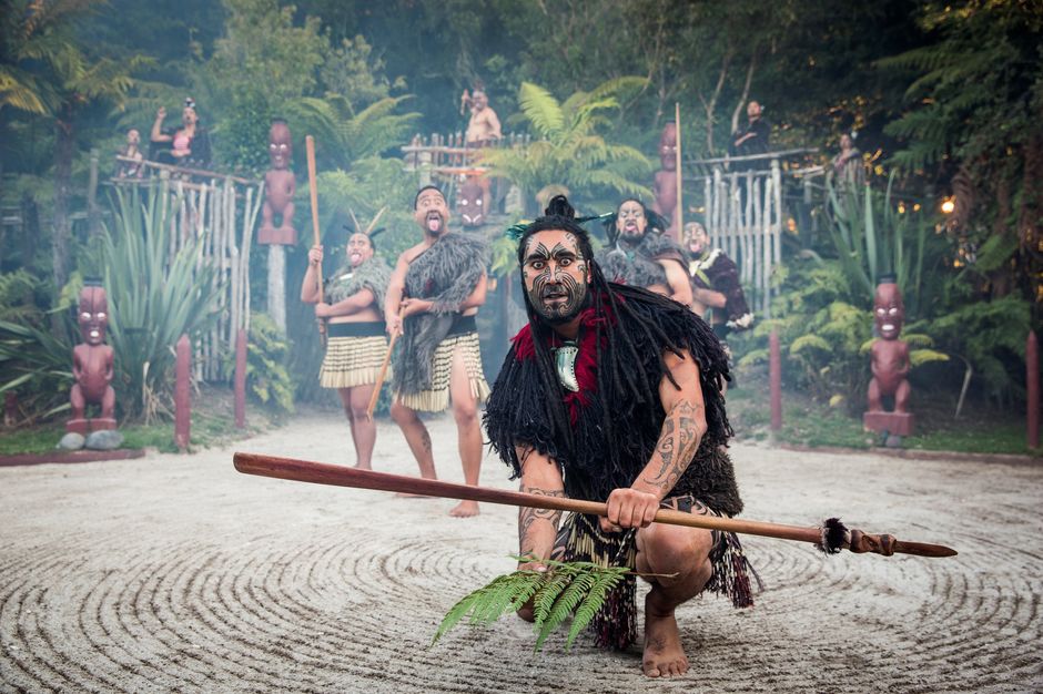 Journey back to a time of proud warriors and ancient traditions with Tamaki Maori Village