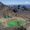 If you’re travelling through the central North Island, keep a day spare for the Tongariro Alpine Crossing. Ranked in the world Top 10 by Lonely Planet