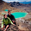 Der Tongariro Alpine Crossing, Neuseelands berühmteste Tageswanderung, nimmt 6 bis 8 Stunden in Anspruch.