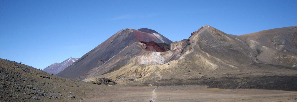 Tongariro National Park