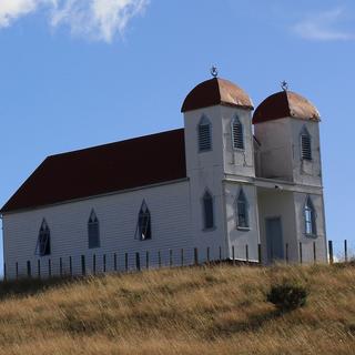 Raetihi Ratana Church