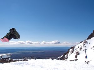 Whakapapa Ski Area