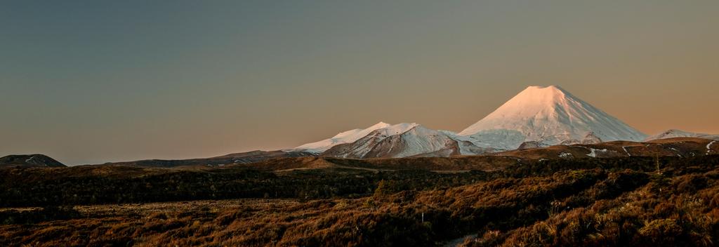 Explore Taranaki Falls in Ruapehu