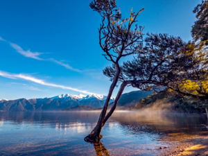 Lake Hauroko, Tuatapere