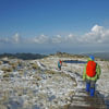 The Tuatapere Humpridge Track is just as picturesque in winter