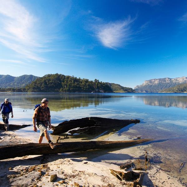 Lake Waikaremoana