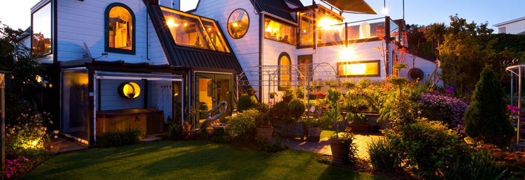 Tivoli Homestay, New Plymouth