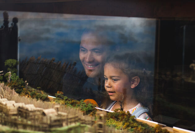 Schedule a stop in Hāwera to visit the award-winning Tawhiti Museum and Traders & Whalers experience, where history comes to life in incredible detail through hundreds of scale models and dioramas.
