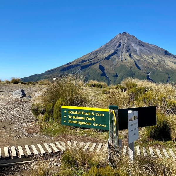 Egmont National Park