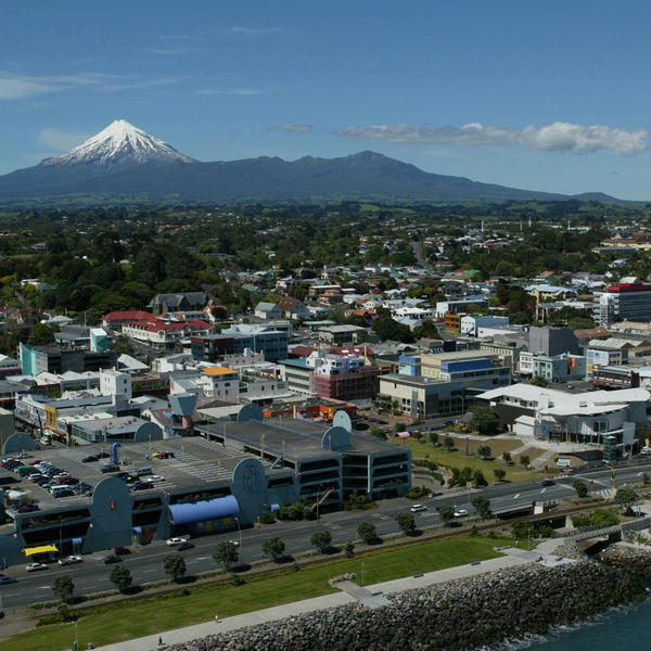 New Plymouth