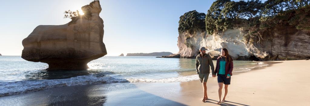 05 Cathedral Cove Coromandel Graeme Murray