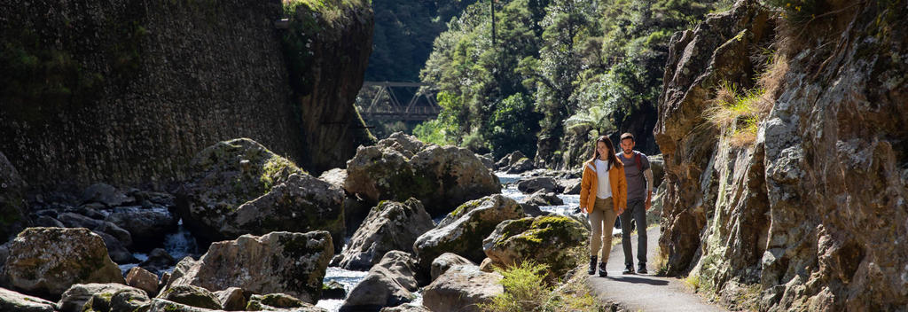 Karangahake Gorge