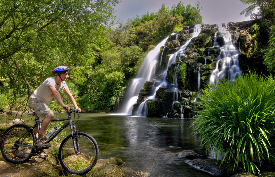 Karangahake Gorge - Hauraki Rail Trail