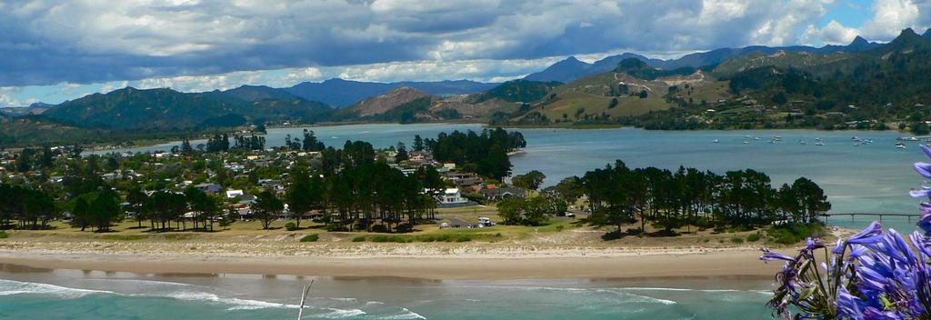 Tairua, Coromandel Peninsula, New Zealand